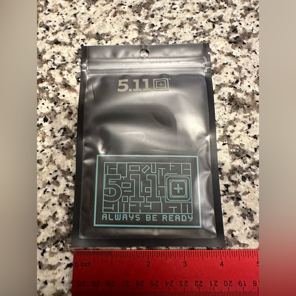 5.11 Tactical patch